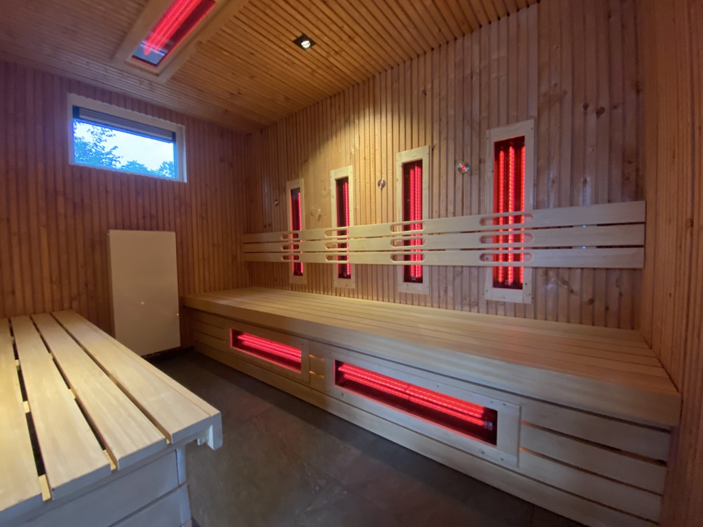 sauna (Large)