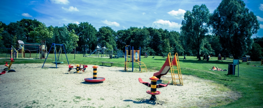 strandheem speeltuin